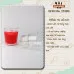 Ly thủy tinh 8 góc Bam House đủ size thiết kế sang trọng cao cấp LTT01